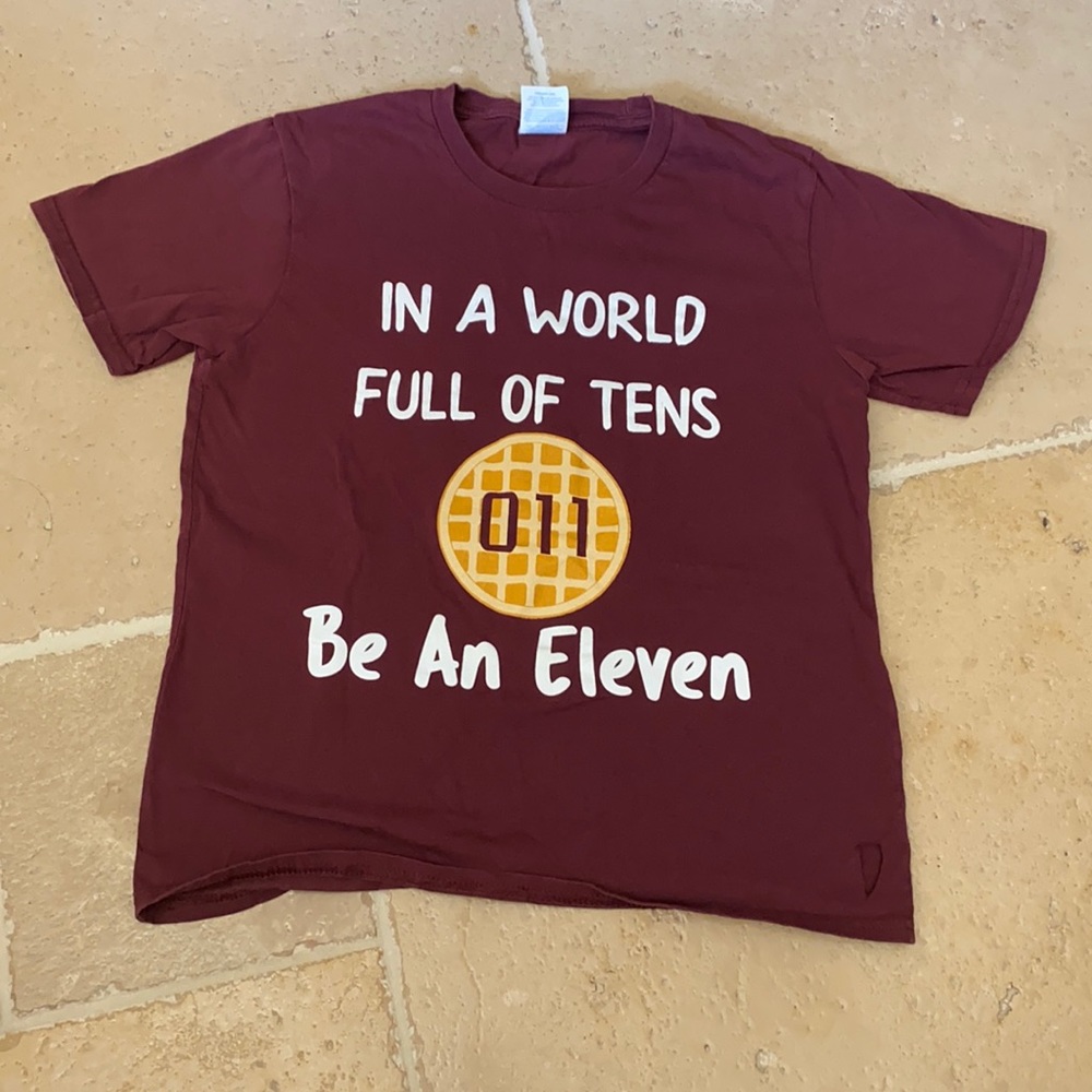Stranger Things T shirt